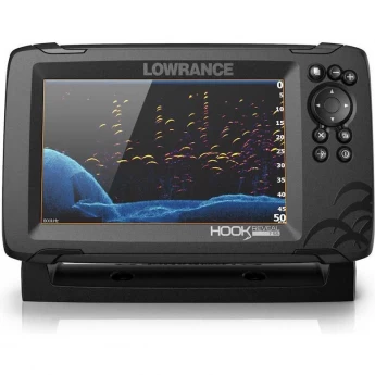 Эхолот LOWRANCE Hook Reveal 7 83/200 HDI ROW Эхолот LOWRANCE Hook Reveal 7 83/200 HDI ROW